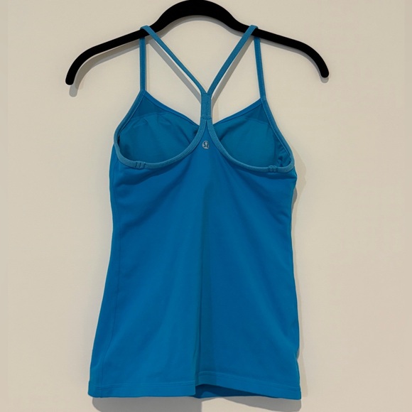 lululemon athletica Vibrant Blue Camisole - Picture 2 of 3